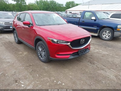 MAZDA CX-5 2021