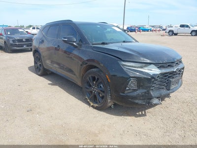 CHEVROLET BLAZER 2021