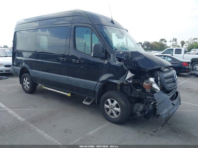 MERCEDES-BENZ SPRINTER 2500 2021
