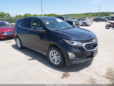 CHEVROLET EQUINOX 2020