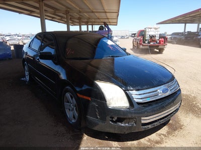 FORD FUSION 2007