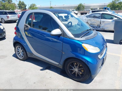 SMART FORTWO 2008