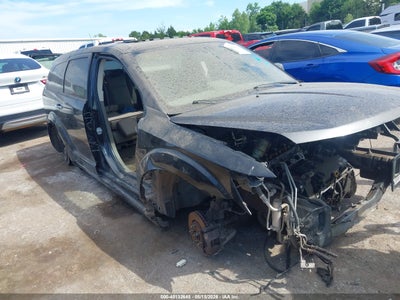 DODGE JOURNEY 2010
