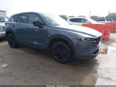 MAZDA CX-5 2023