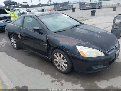 HONDA ACCORD 2007