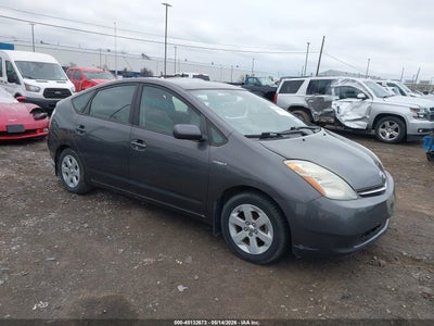 TOYOTA PRIUS 2008