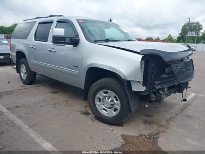 GMC YUKON XL 2500 2012