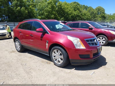 CADILLAC SRX 2010