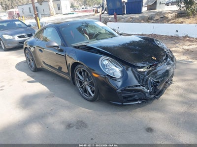 PORSCHE 911 2019