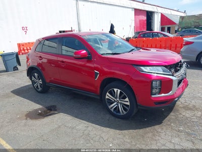 MITSUBISHI OUTLANDER SPORT 2020