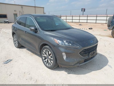 FORD ESCAPE 2020