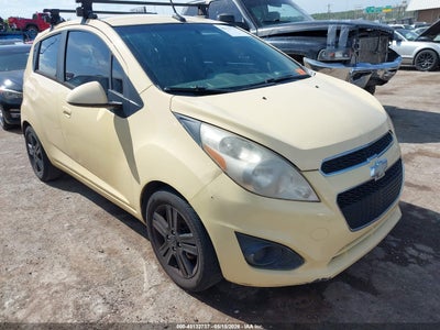 CHEVROLET SPARK 2013