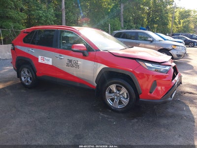 TOYOTA RAV4 HYBRID 2025