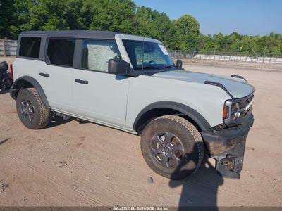 FORD BRONCO 2022