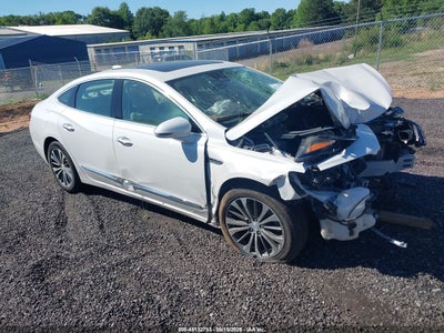 BUICK LACROSSE 2017