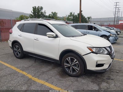 NISSAN ROGUE 2020