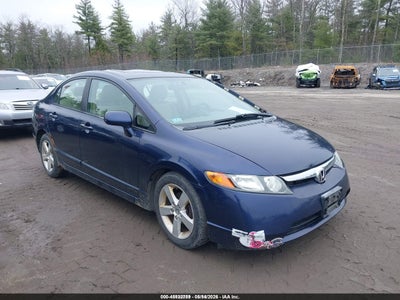 HONDA CIVIC 2006