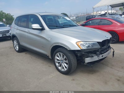 BMW X3 2014