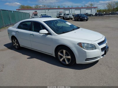 CHEVROLET MALIBU 2012
