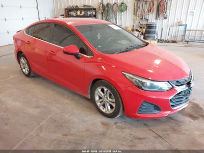 CHEVROLET CRUZE 2019