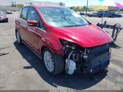 FORD C-MAX HYBRID 2013