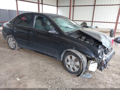 KIA SPECTRA 2007