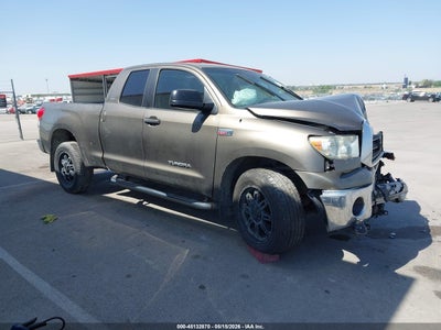 TOYOTA TUNDRA 2008