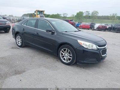 CHEVROLET MALIBU 2014
