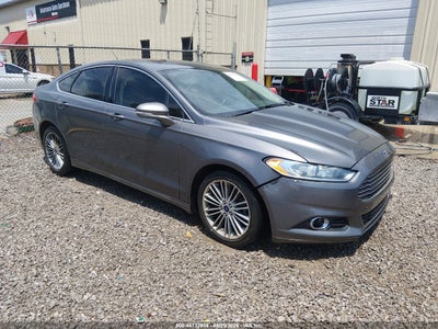 FORD FUSION 2014
