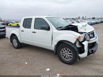 NISSAN FRONTIER 2018