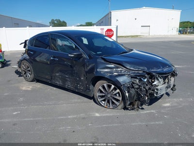 NISSAN ALTIMA 2016
