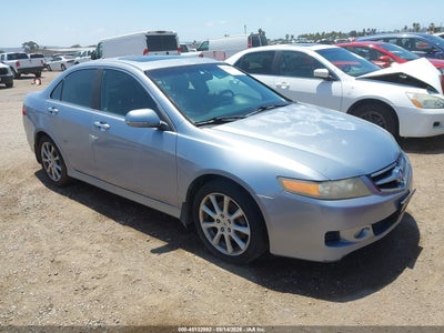 ACURA TSX 2006