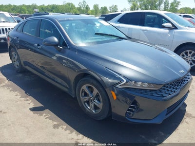 KIA K5 2021