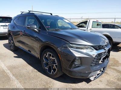 CHEVROLET BLAZER 2021