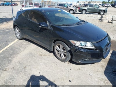 HONDA CR-Z 2012