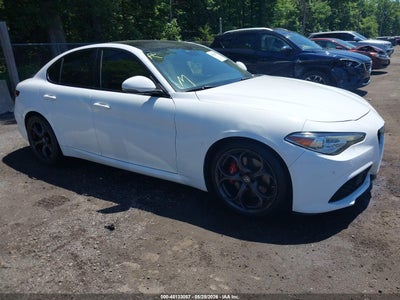 ALFA ROMEO GIULIA 2017