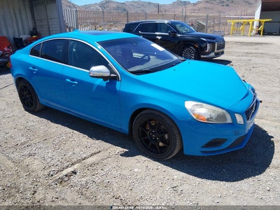 VOLVO S60 2013