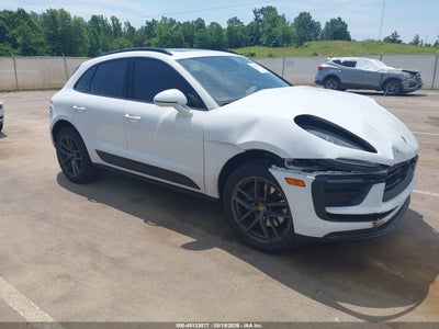 PORSCHE MACAN 2025