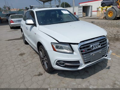 AUDI SQ5 2016