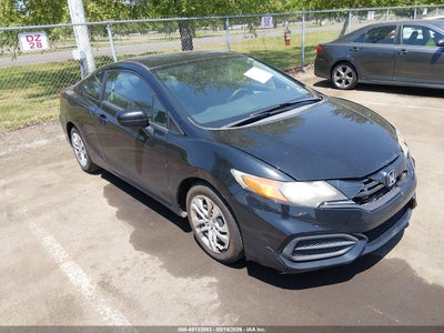HONDA CIVIC 2015