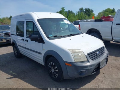 FORD TRANSIT CONNECT 2011