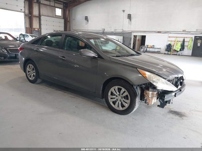 HYUNDAI SONATA 2013