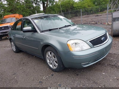 FORD FIVE HUNDRED 2006