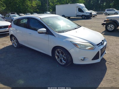 FORD FOCUS 2012