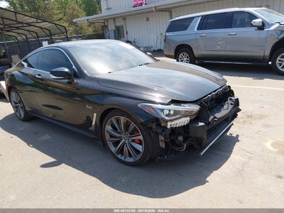 INFINITI Q60 2018