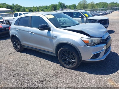 MITSUBISHI OUTLANDER SPORT 2017