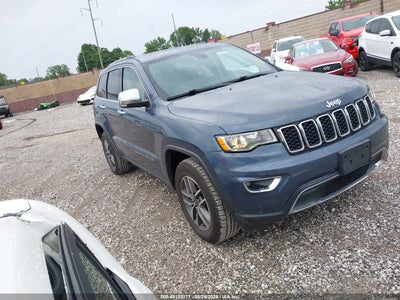 JEEP GRAND CHEROKEE 2021