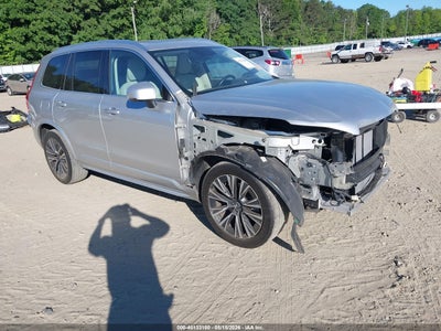 VOLVO XC90 2022