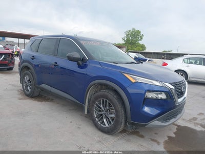 NISSAN ROGUE 2023