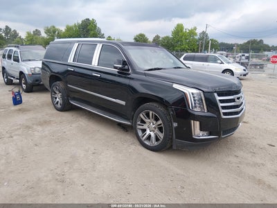 CADILLAC ESCALADE ESV 2017